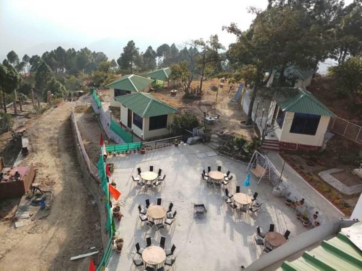 Corbett Hill Resort By Opensky Lansdowne Esterno foto